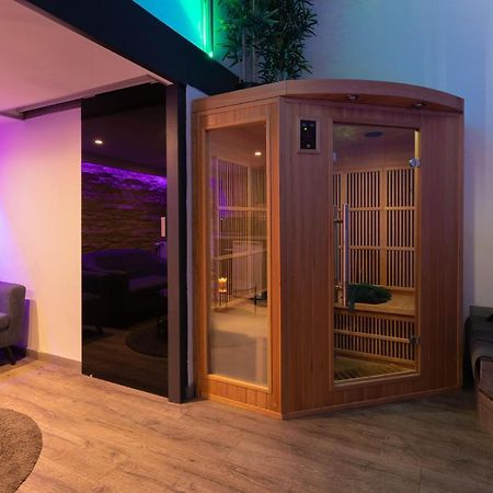 Spa-Privatif Dijon Dış mekan fotoğraf